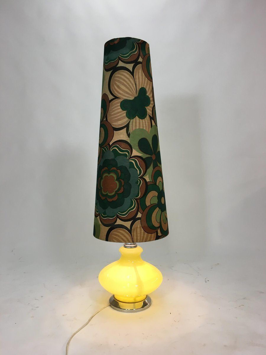 Murano Glass Floor Lamp With 2 Lights, 1970s photo furniture