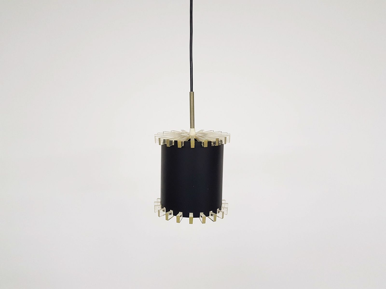 Kleine Mid Century Hanglamp, Toegeschreven Aan Raak, Nederland, Ca. Jaren 1960 photo furniture