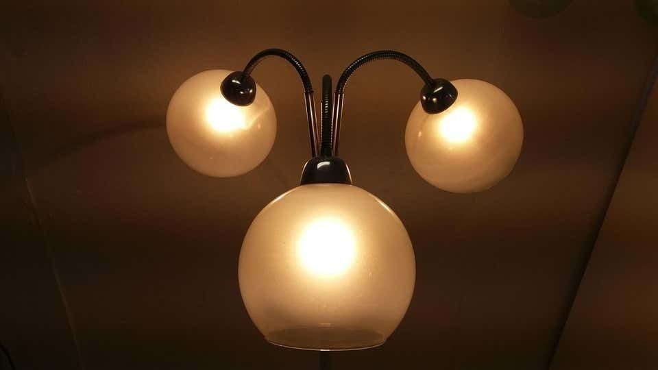 Design Floor Lamp, Lidokov, Expo 58 Brusel, 1960´S. photo Lighting