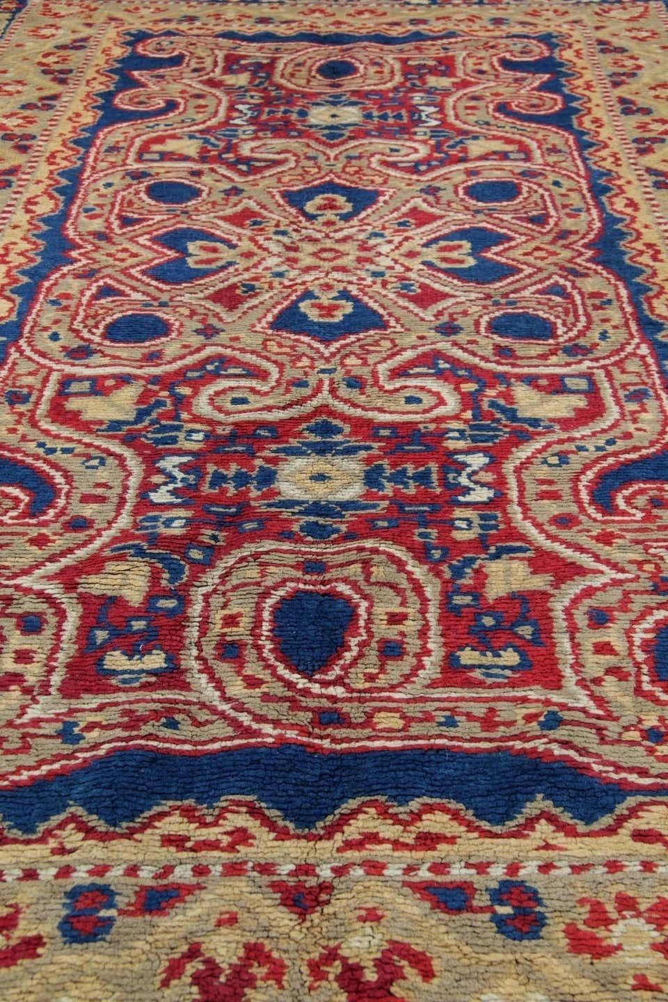 Exceptional Antique Rugs English Ax Minster, Handmade Carpet, Arts And Crafts Rugs photo 19000.0