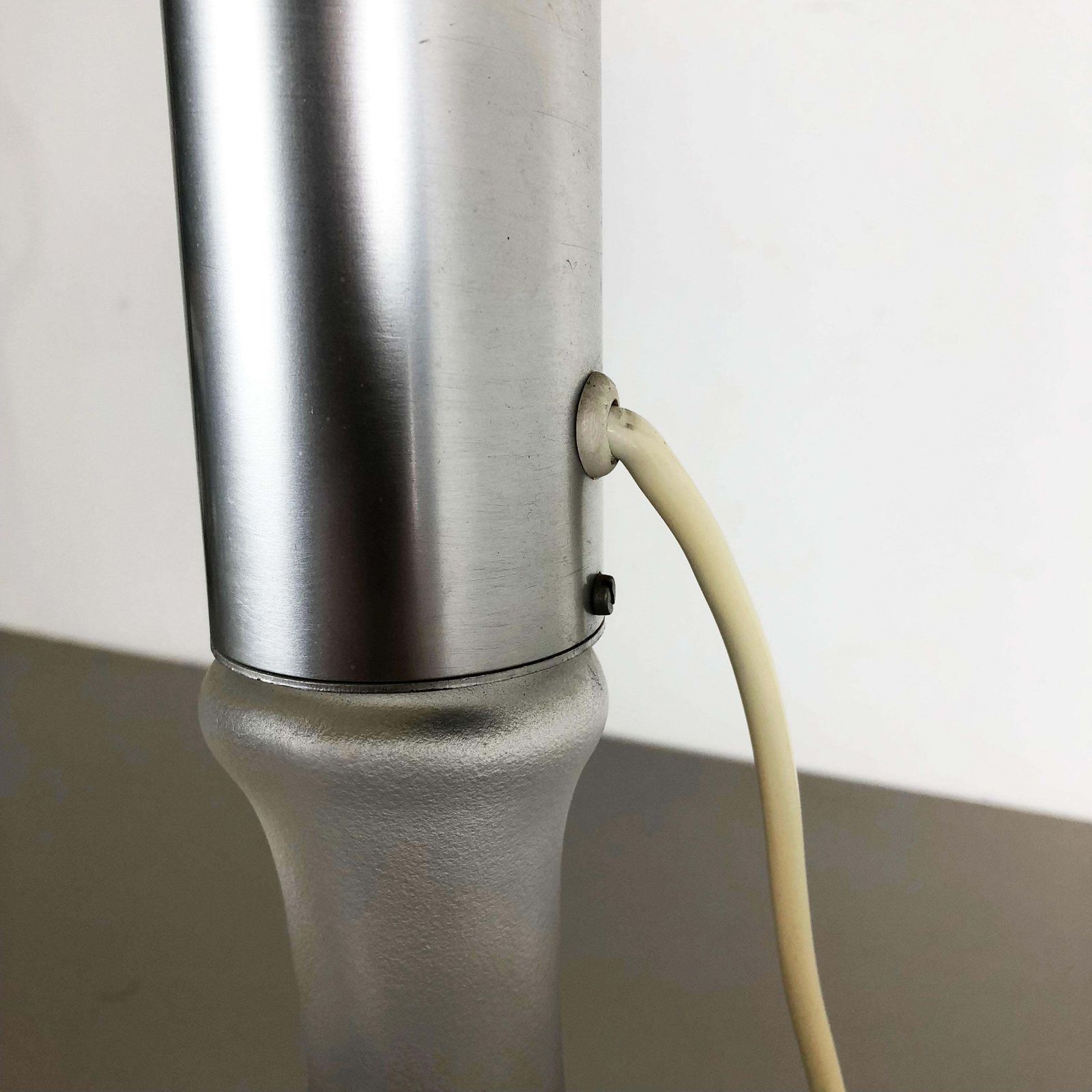 photo furniture Original 1970s Metal And Glass Tulip Desk Light By Peill & Putzler, Germany