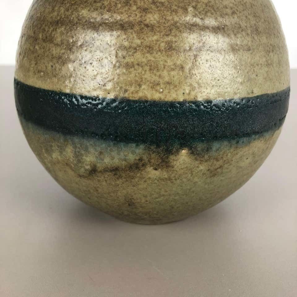 Home Decor Original 1960 Ceramic Studio Pottery Vase By Piet Knepper For Mobach Netherlands photo