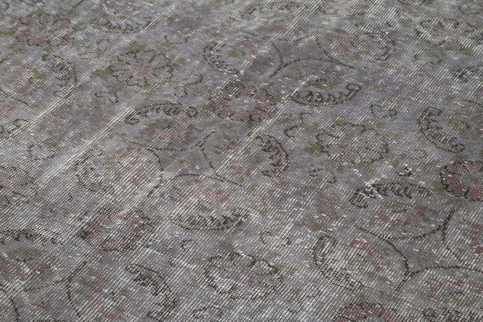 Overdyed Carpet 318 X 212 Sku 34579 photo Textiles