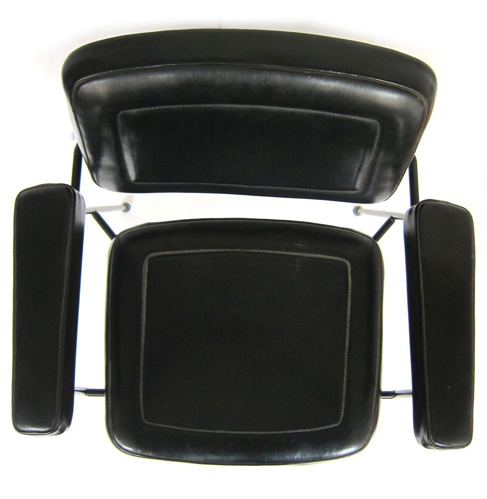 Pierre Paulin Cm197 Fauteuil Voor Thonet 1958 photo vinterior