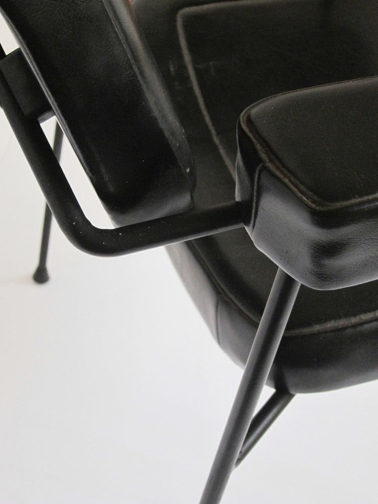 Pierre Paulin Cm197 Fauteuil Voor Thonet 1958 photo buy