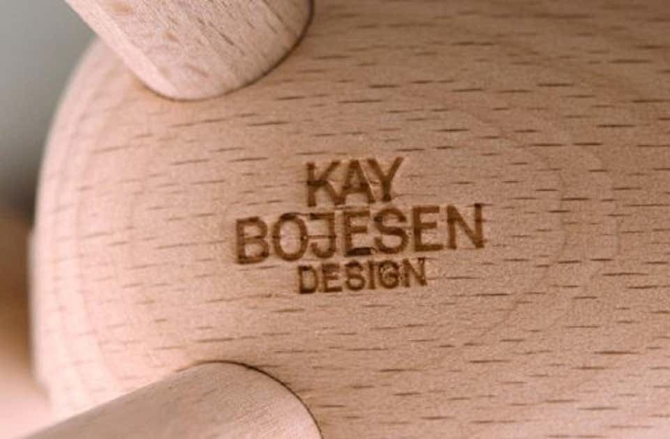 Kay Bojesen, Denmark, Wooden Horse, Danish Design, 20th 21st Century photo vinterior