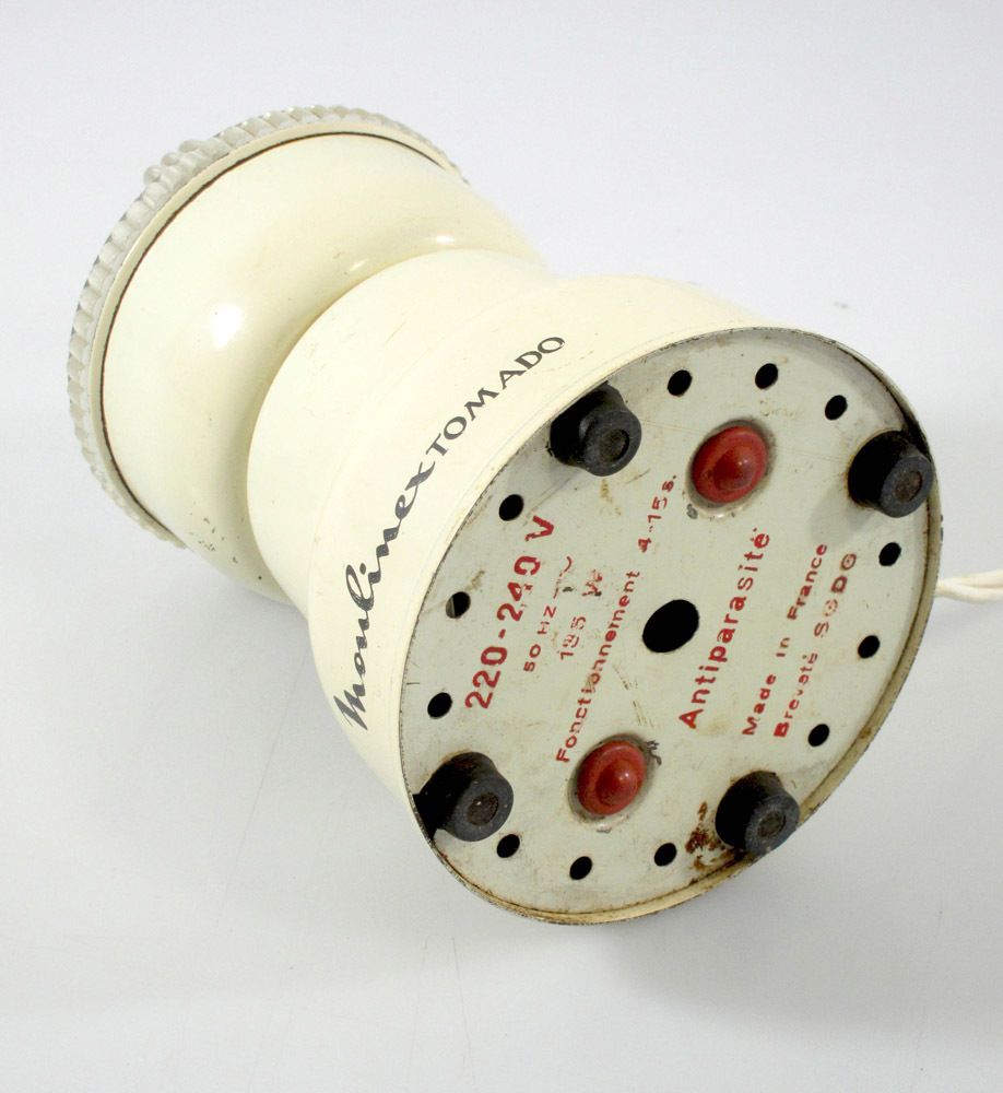 Moulinex Tomado Fifties Coffee Grinder photo for sale