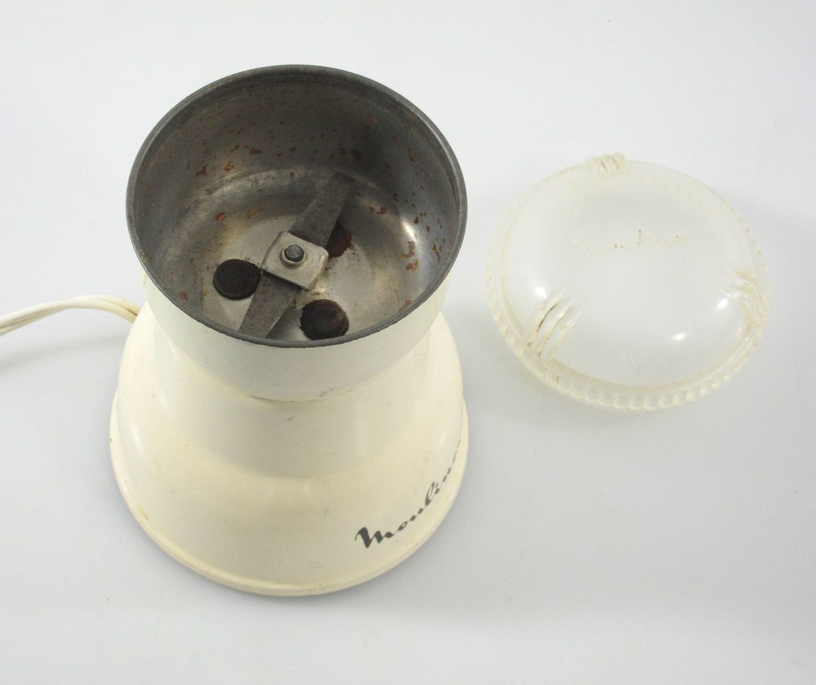 Moulinex Tomado Fifties Coffee Grinder photo Home Decor