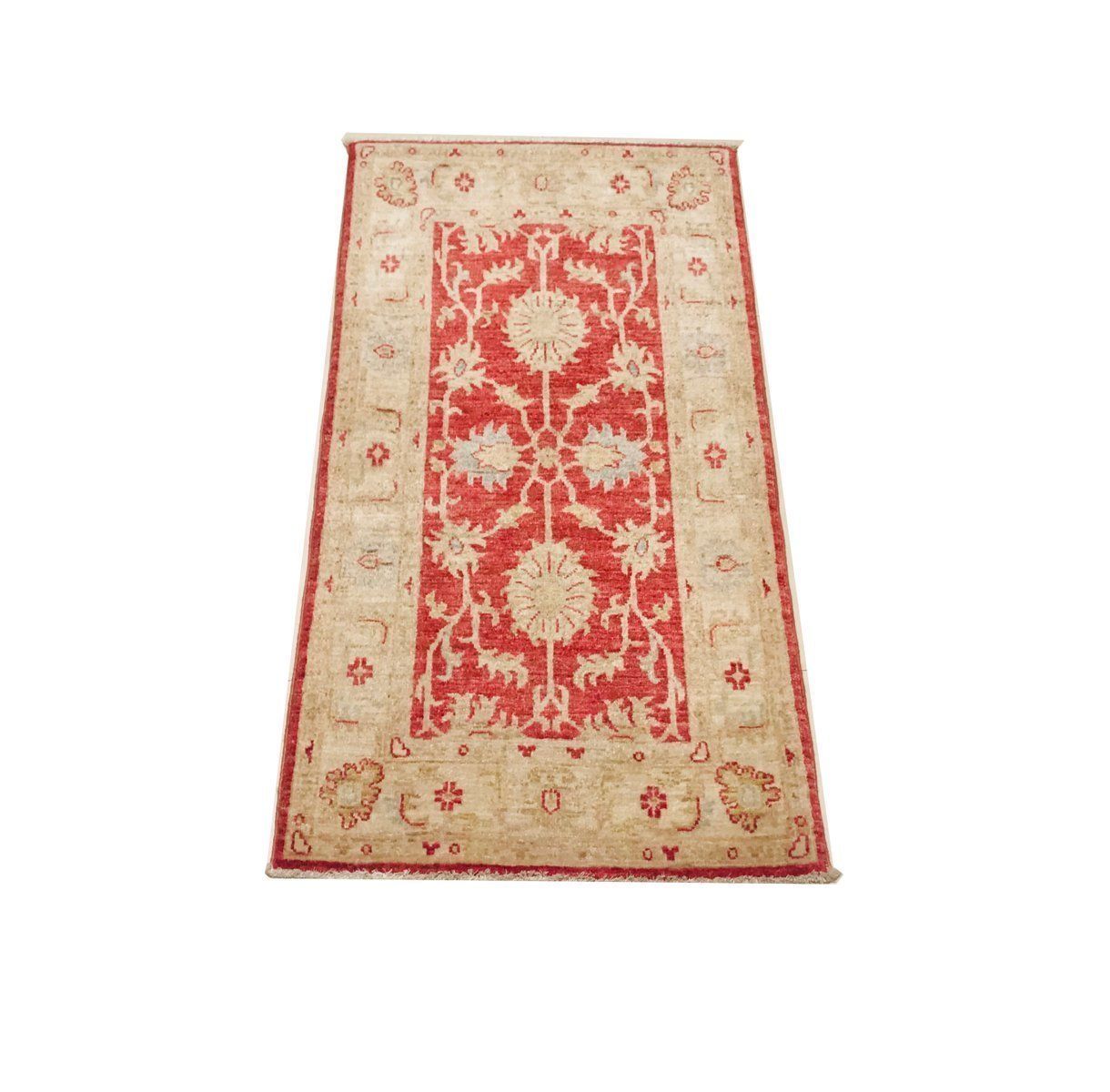 Pakistani Hand Knotted Wool Carpets, 1980s, Set Of 2 photo furniture