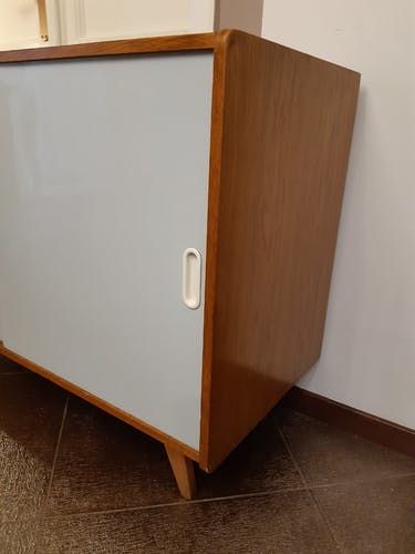 Sideboard By Jiří Jiroutek, 1960s photo Furniture
