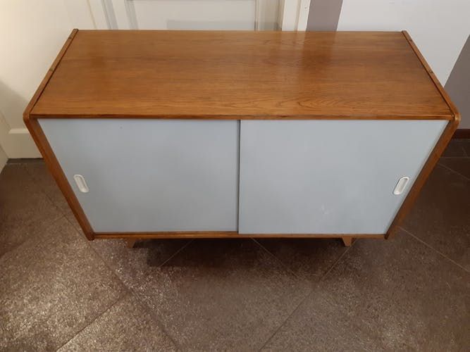 Sideboard By Jiří Jiroutek, 1960s photo 874.0