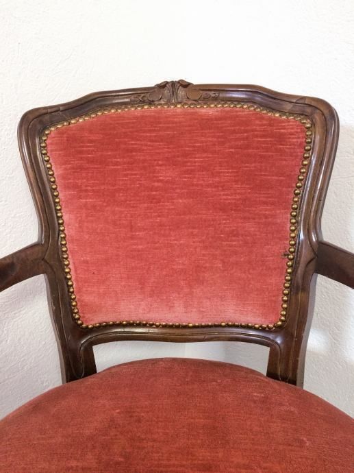 Neo Baroque Stylish Chair photo Furniture