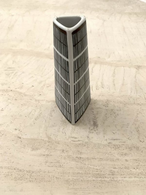 Alf Jarnestad Ceramic Vase