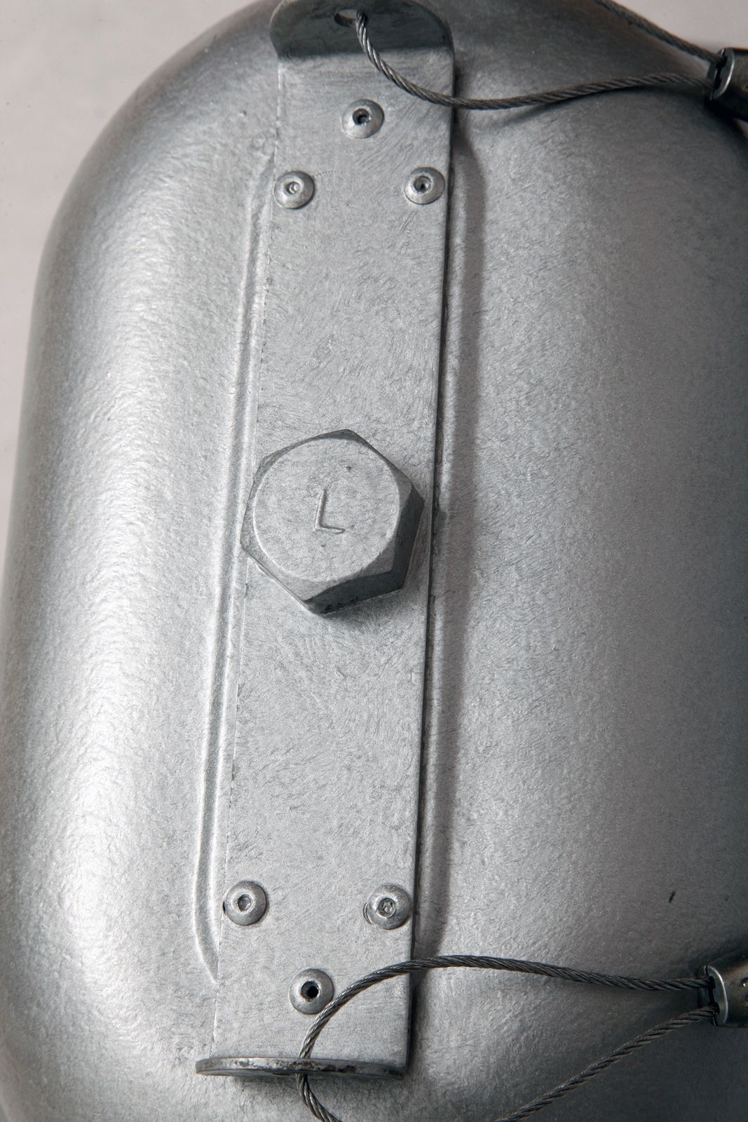 Industrial Lamp Orp 2, Poland 1980s photo for sale