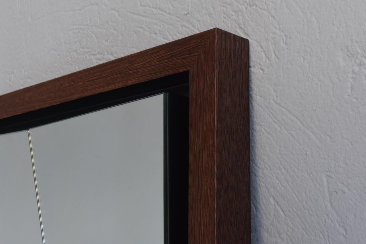 Deconstructed Contemporary Faceted Mirror Sculpture photo for sale