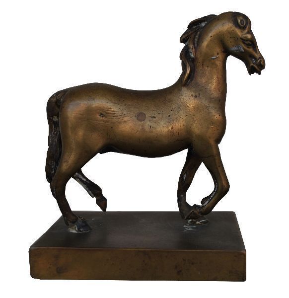 Renaissance Horse In Bronze
