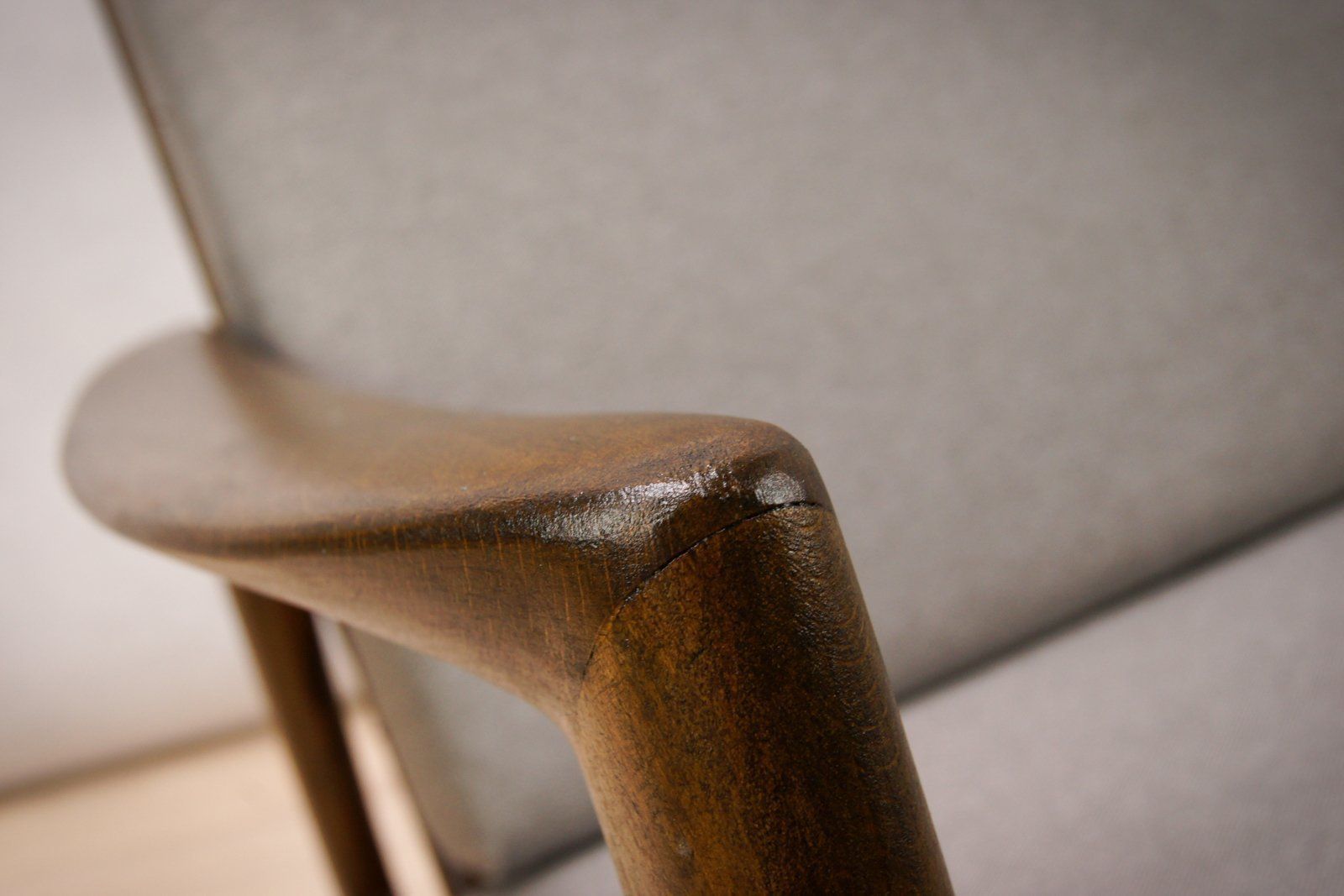 300 139 Armchair From Swarzędzka Factory, 1960s photo 720.0