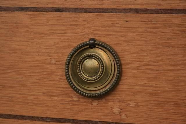 photo vinterior Light Oak Chest Of Drawers, Directoire Period
