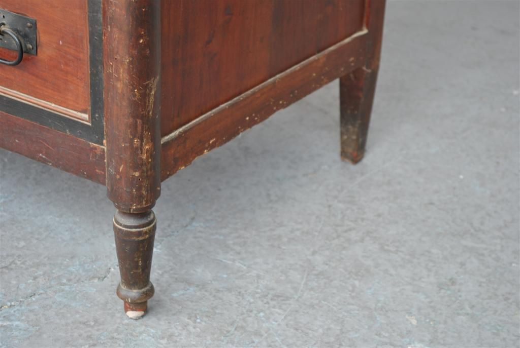 Louis XVI Period Chest Of Drawers In Walnut photo buy