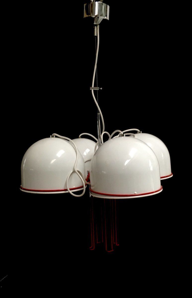 Vintage Ceiling Lamp From Lumi