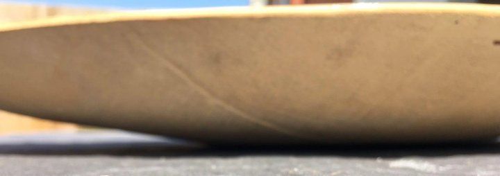 20th C D Russell Studio Pottery Dish Cockerel photo vinterior
