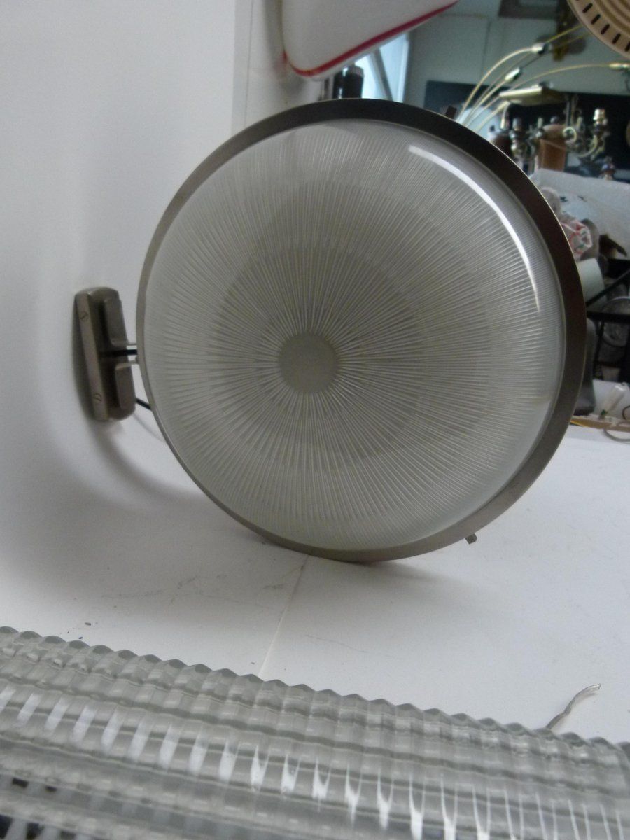 Italian Wall Lamp By Sergio Mazza For Artemide, 1960s photo 561.0