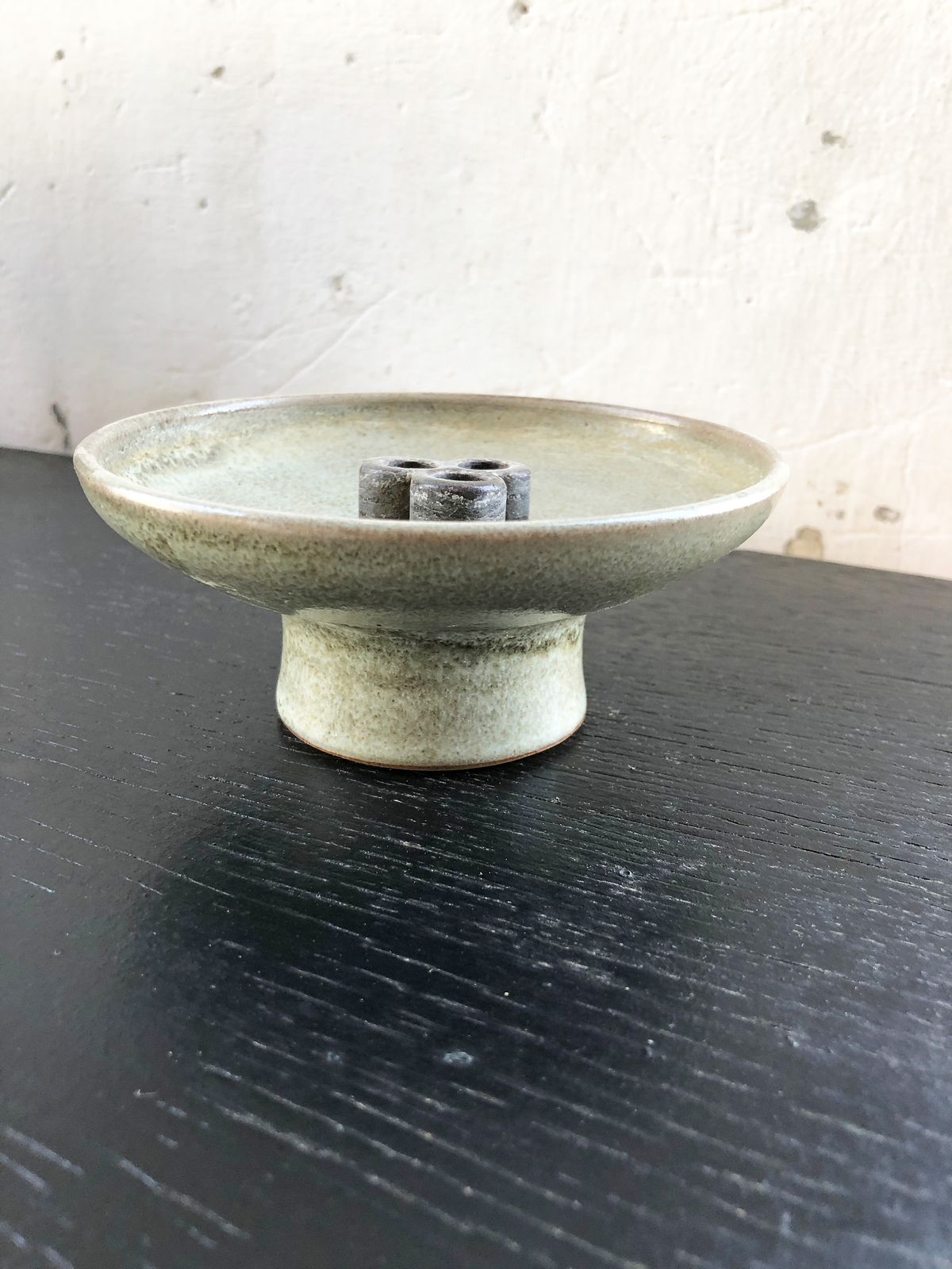 Scandinavian Ceramic Candle Holder photo 78.0