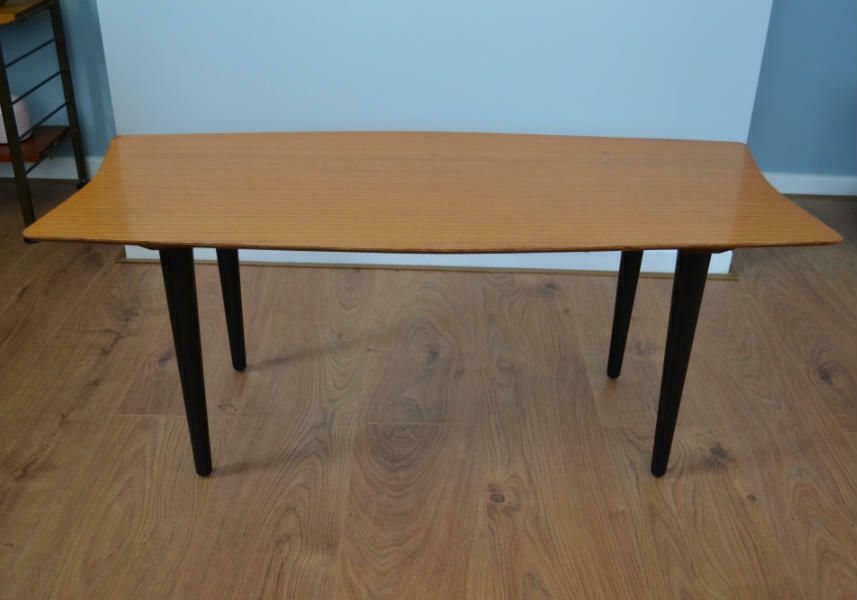 Mid Century Coffee Table photo for sale