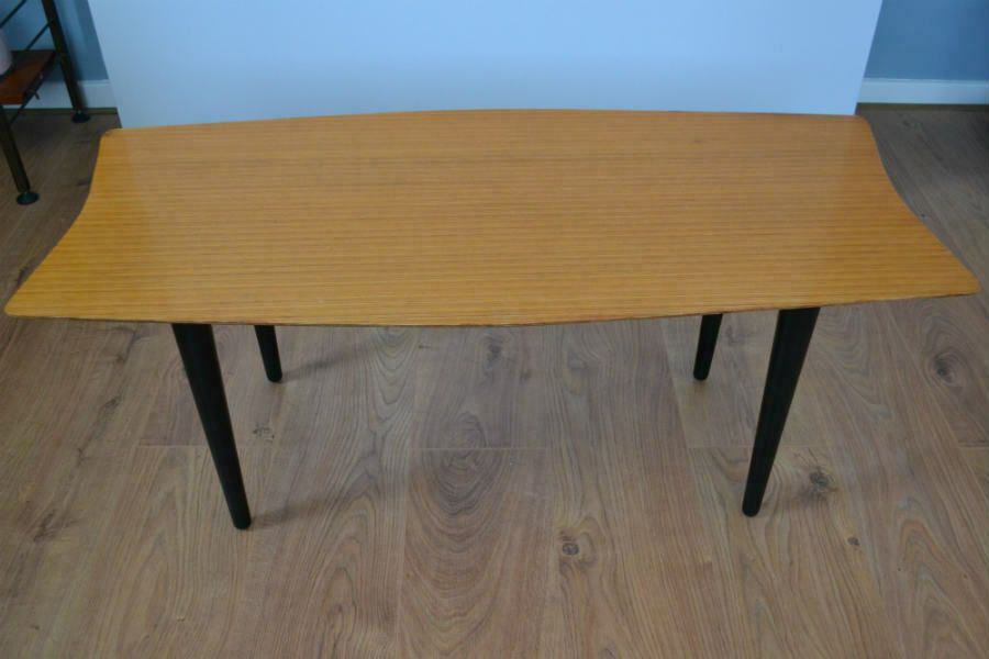 Mid Century Coffee Table photo Furniture
