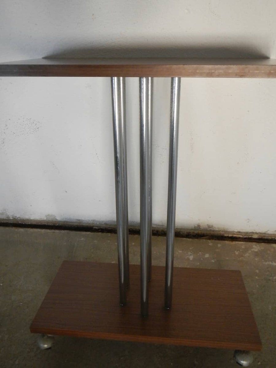 Vintage Italian Trolley From Arredamenti Nanetti Bologna, 1970s photo Furniture