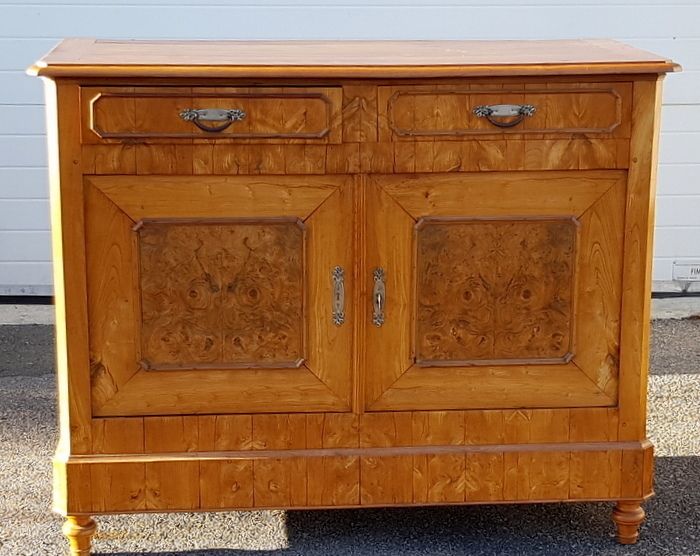 French Louis Philippe Cherrytree Cupboard photo 1440.0