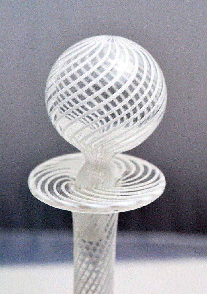 Italian Blown Glass Vases By Aureliano Toso For Aureliano Toso, 1950s, Set Of 2 photo Home Decor