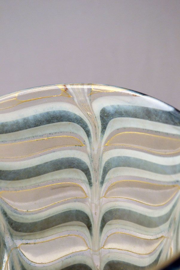Graffito Barbarico Vase By Ercole Barovier For Barovier & Toso, 1969 photo vinterior