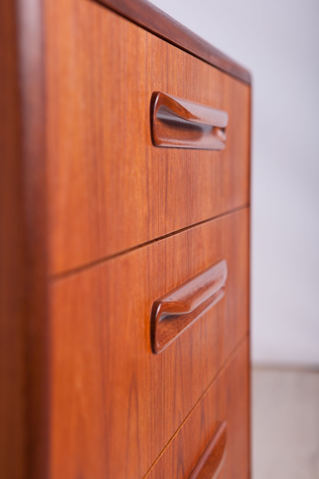 Mid Century Chest Of Drawers By Victor Wilkins For G Plan, 1960s photo buy