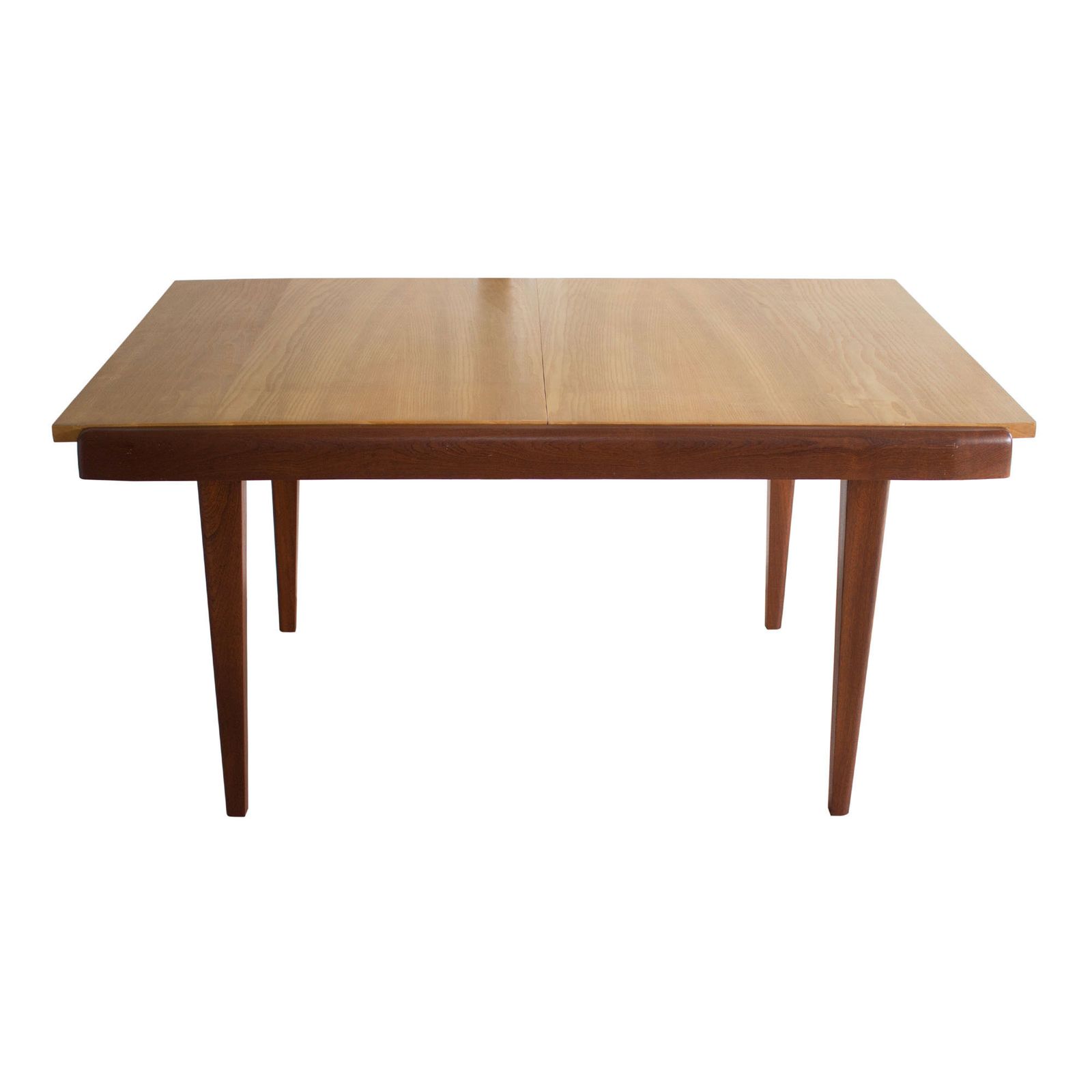 Extendable Dining Table Made In France In The 1960s photo Furniture