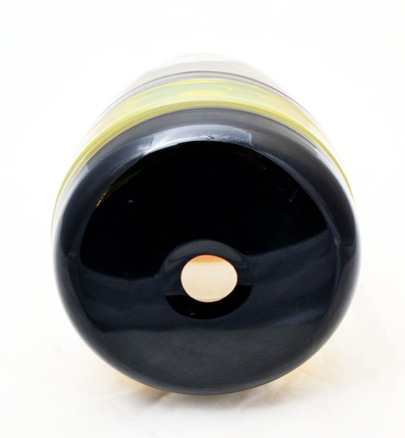 Murano Glass Sasso Vase By Renato Gaspari For Salviati, 1970s photo furniture