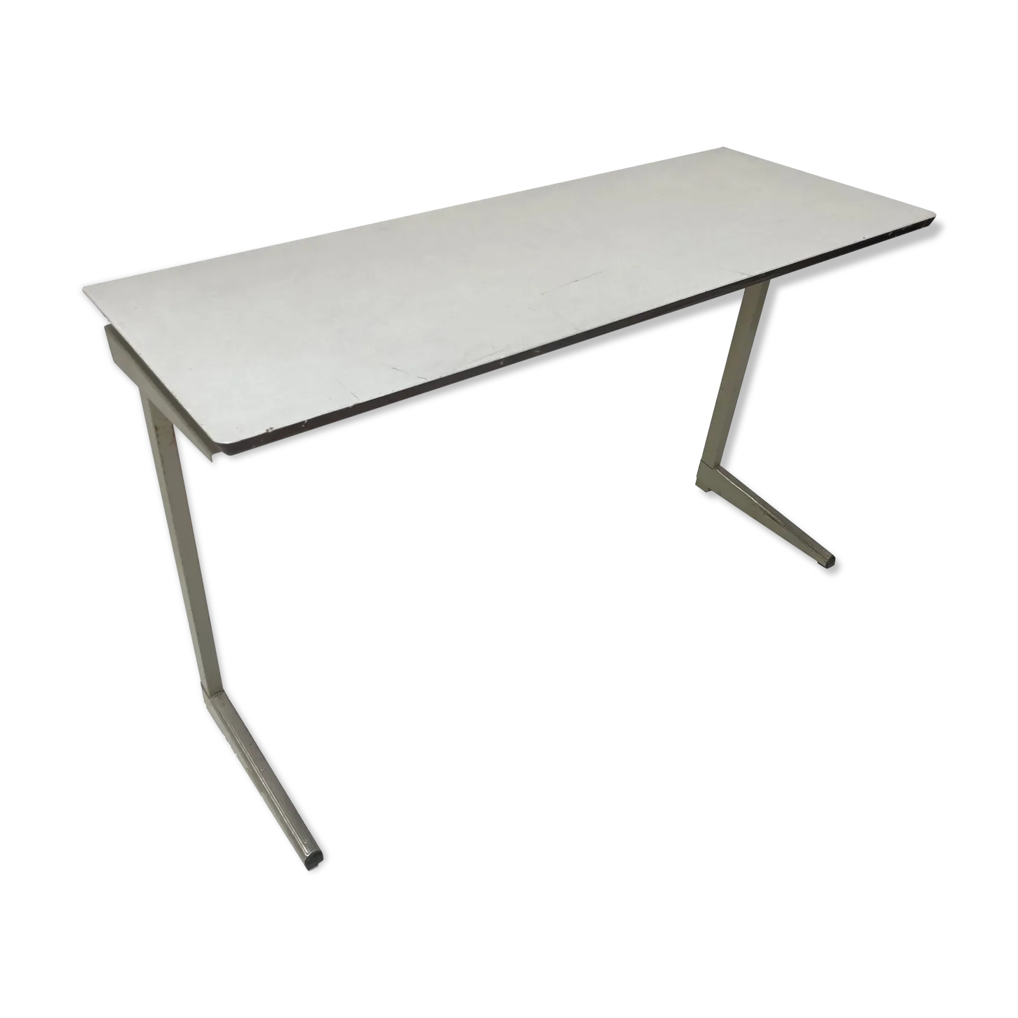 Vintage Style Desk Worktable Of The 60s