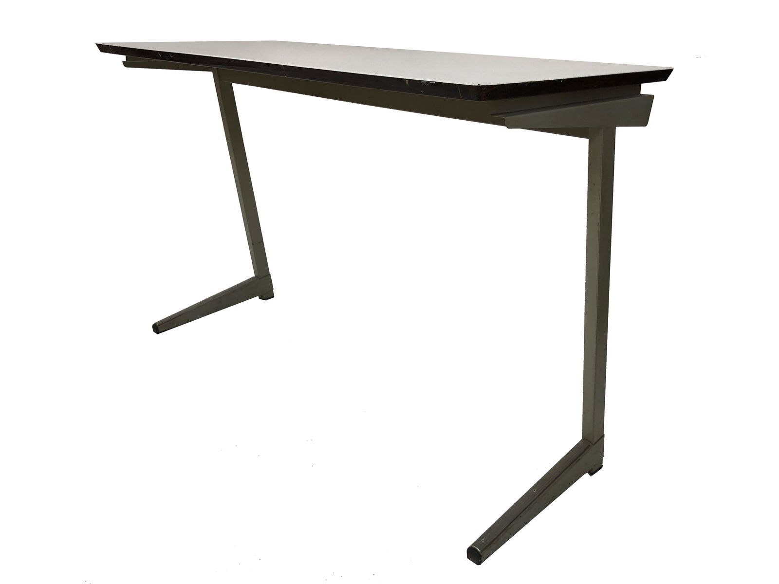 Vintage Style Desk Worktable Of The 60s photo for sale