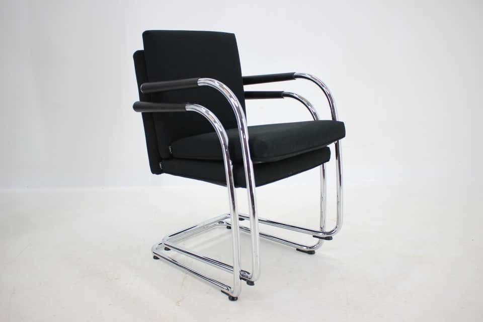 2015.0 Set Of Four Armchairs Design Antonio Citterio & Glen Oliver Löw, Vitra, 1990s photo