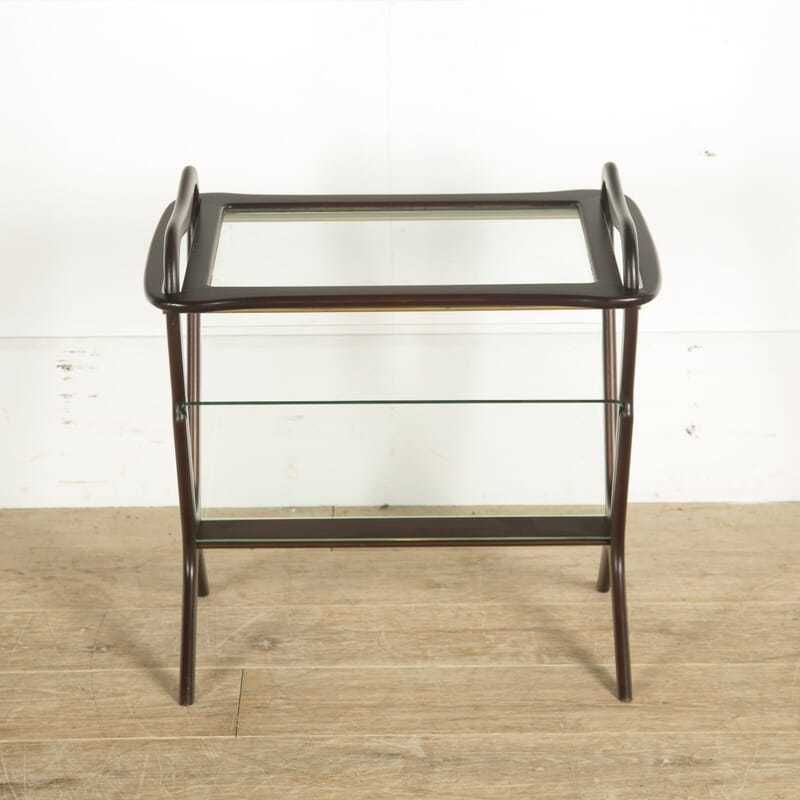 Tray Table By Ico Parisi For De Baggis photo furniture