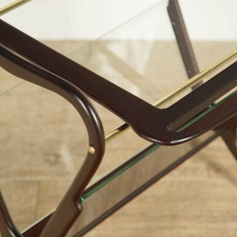 Tray Table By Ico Parisi For De Baggis photo 1200.0