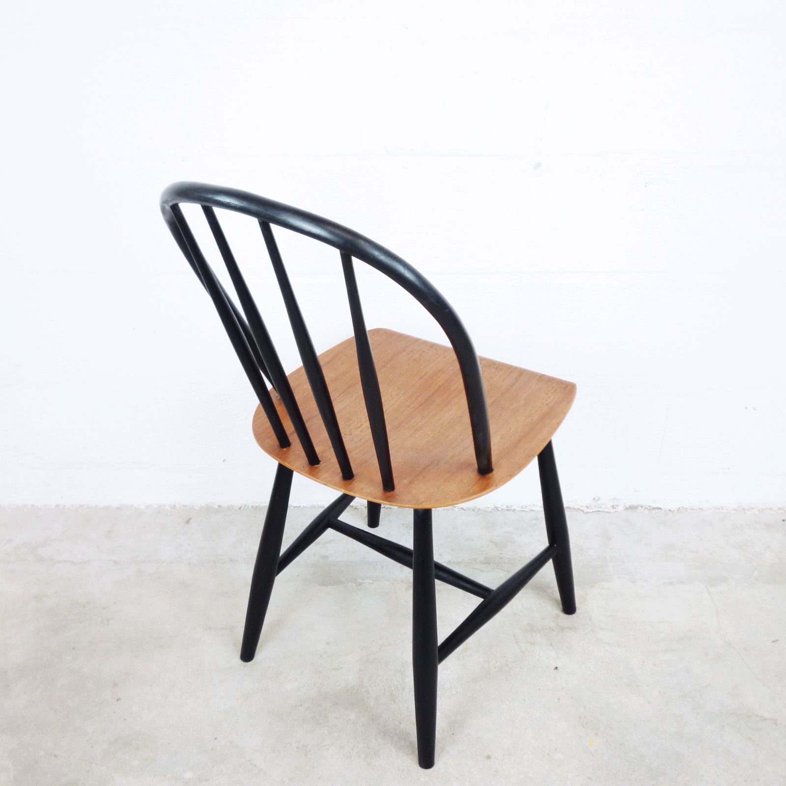 Pinnstol Bar Chair, Nesto, Nässjö, 1960 photo furniture