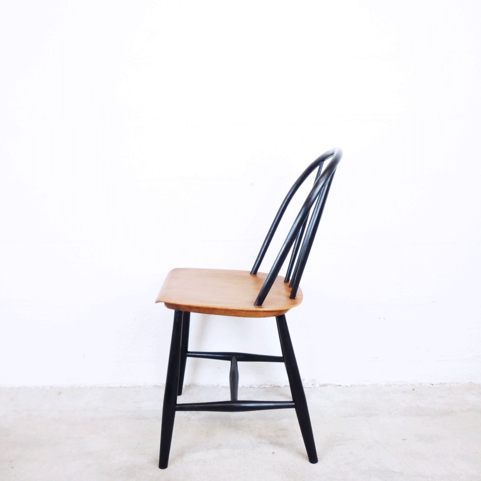 Pinnstol Bar Chair, Nesto, Nässjö, 1960 photo vinterior