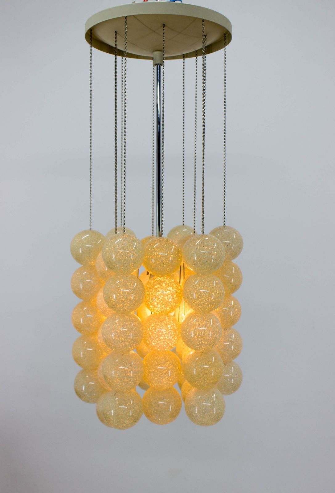 Chandelier By Napako, 1970s