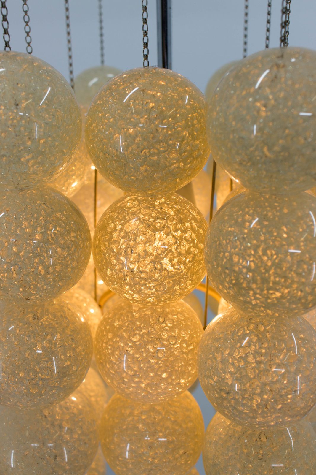 Chandelier By Napako, 1970s photo vinterior