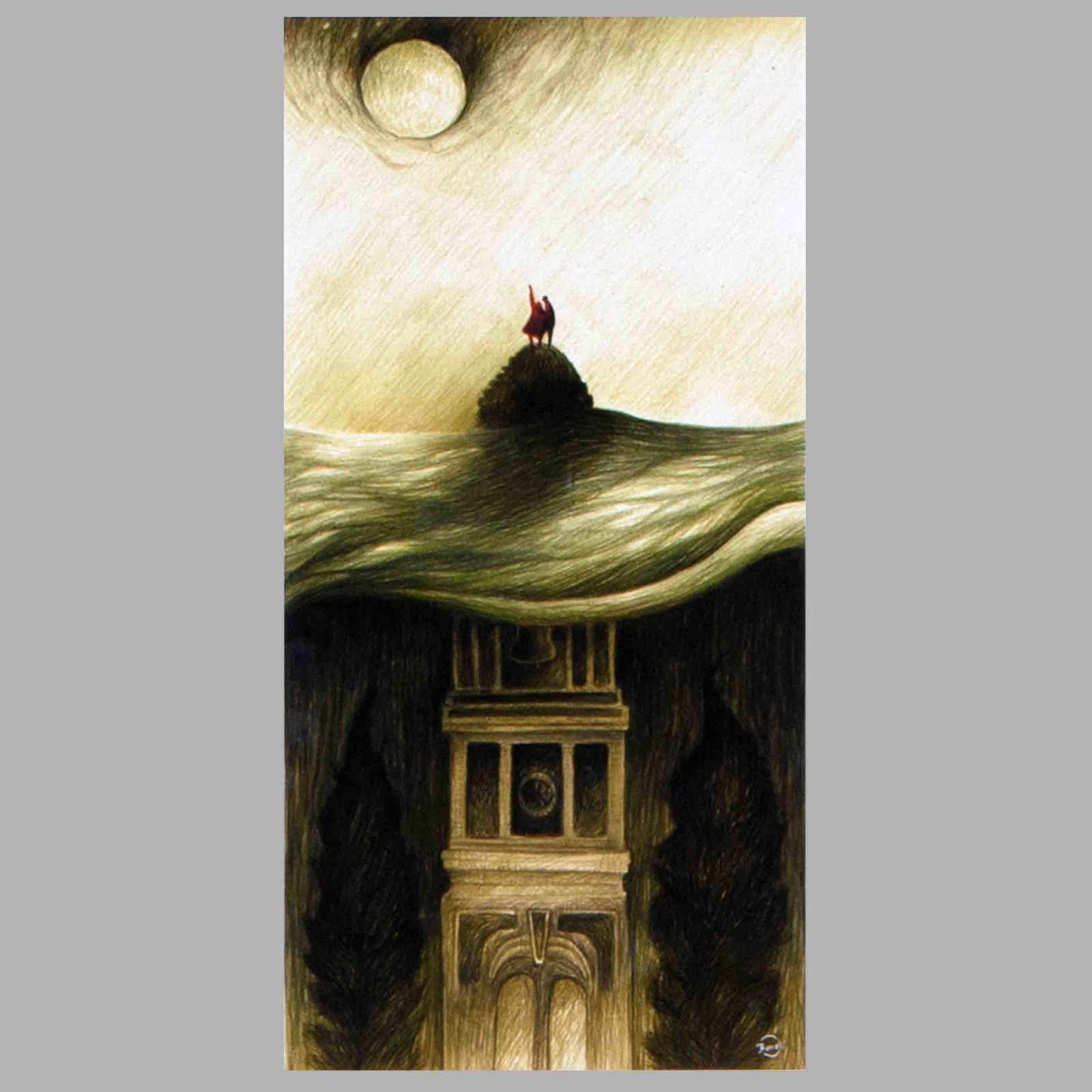 Gabriele Bonelli 'Future Foundations' photo buy
