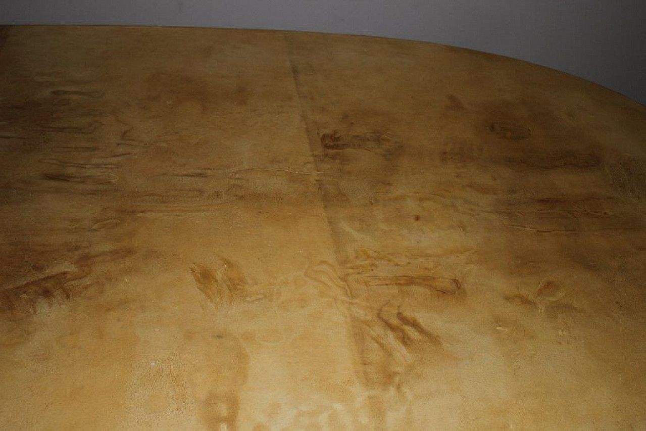 Dining Table Of La Permanente Furniture Cantù, 1940s photo 3739.2