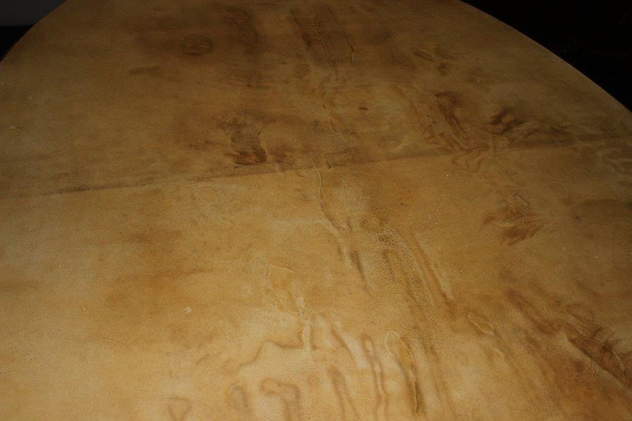 Dining Table Of La Permanente Furniture Cantù, 1940s photo buy