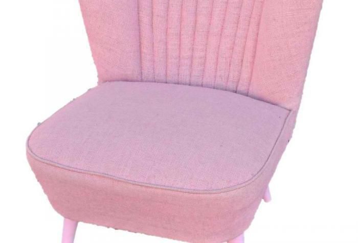 Retro Vintage Club Chair/ Cocktail Chair photo Furniture