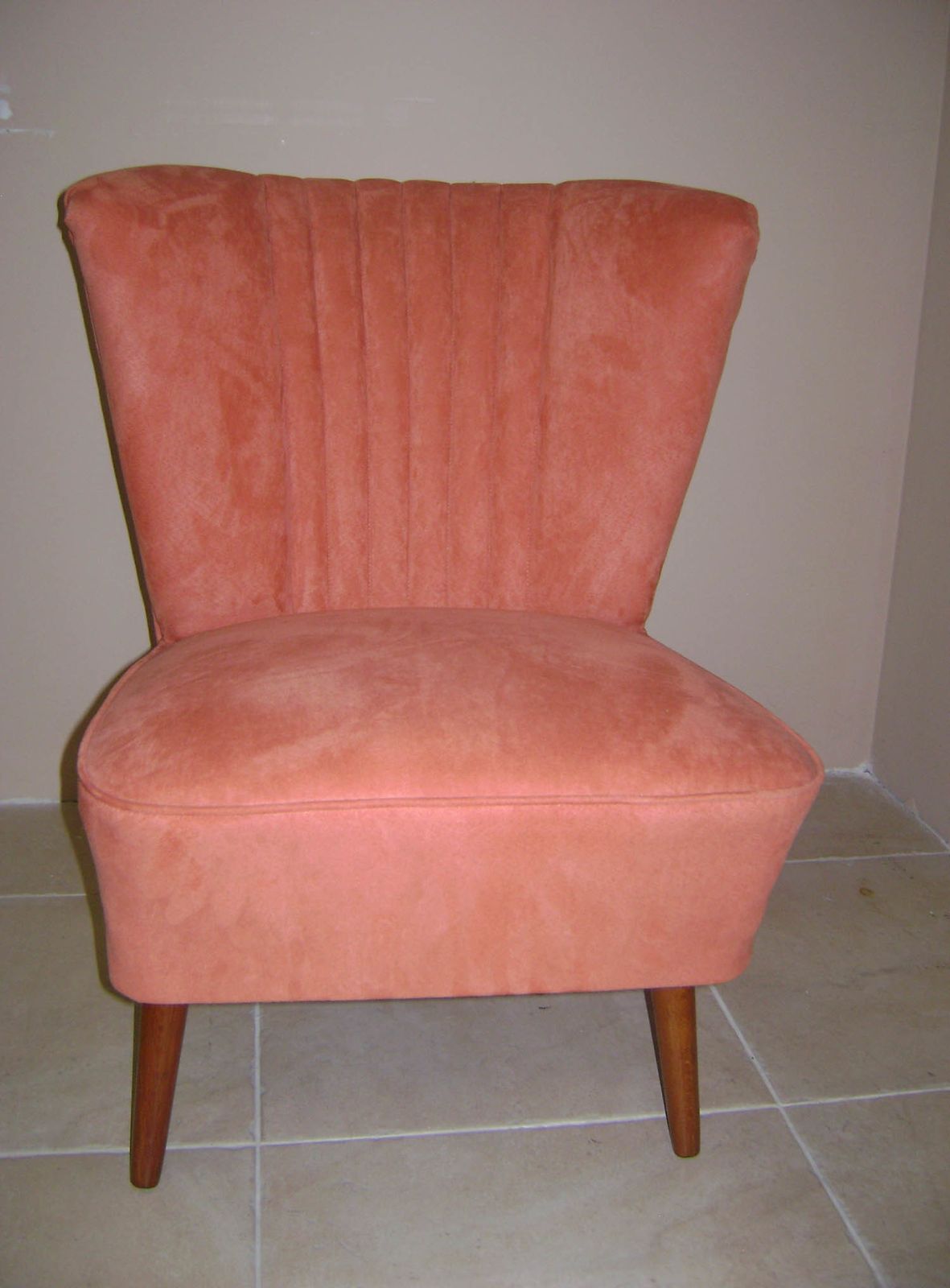 Original 1950s Cocktail Chair photo furniture
